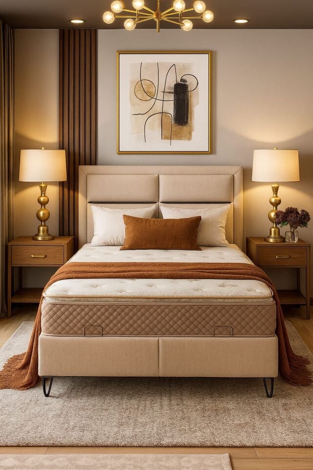 Elite ortho baza başlık seti