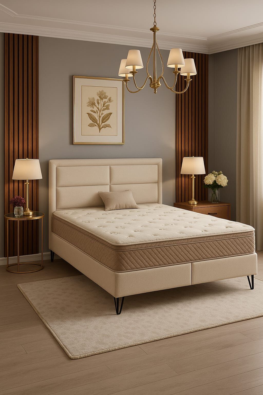 Elite ortho baza başlık seti