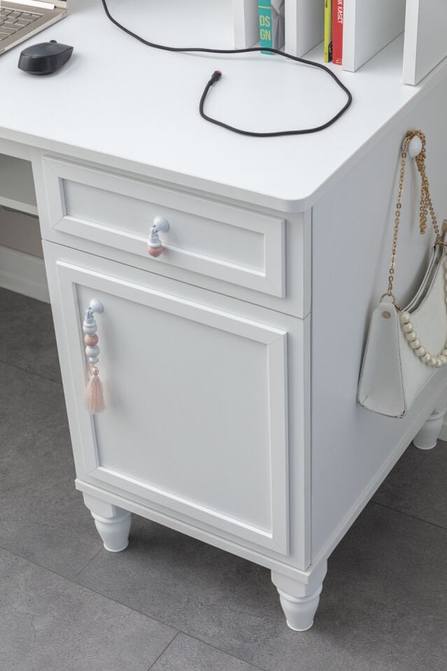 ROYAL 3 KAPILI DOLAP+ÇALIŞMA MASASI+100*200 KARYOLA