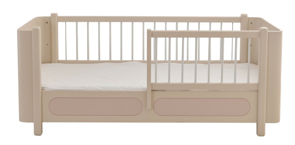 LUNA 3 KAPILI DOLAP + ŞİFONYER + 90*190 MONTESSORI KARYOLA