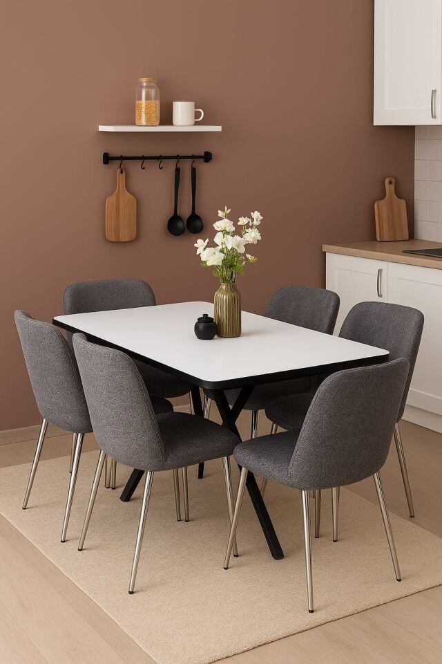 Kelebek Masa Sandalye