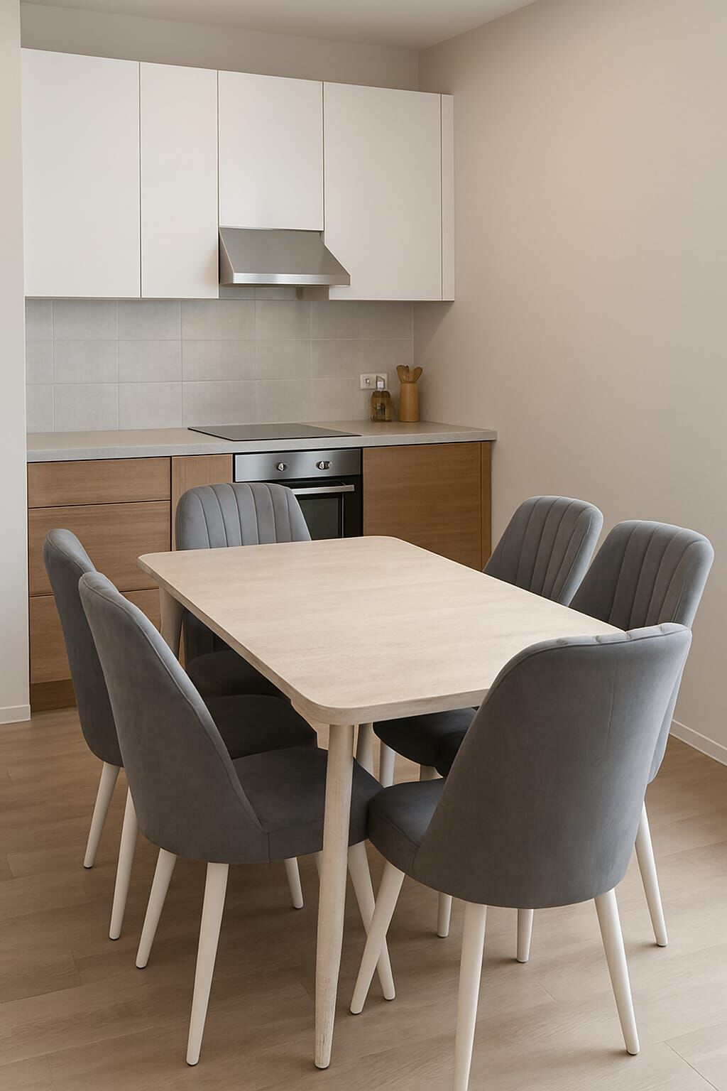 Kelebek Masa Sandalye