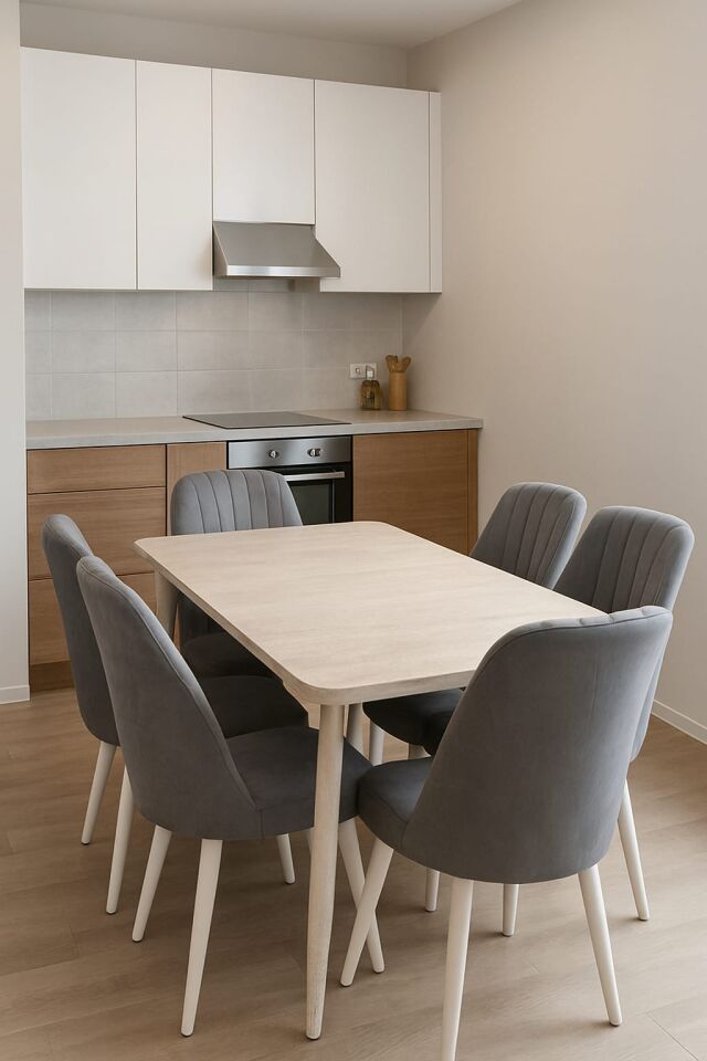 Kelebek Masa Sandalye