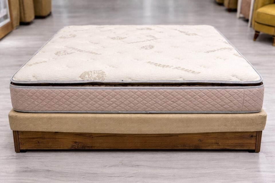 Palmiye Petli Yatak (ORTA SERT)