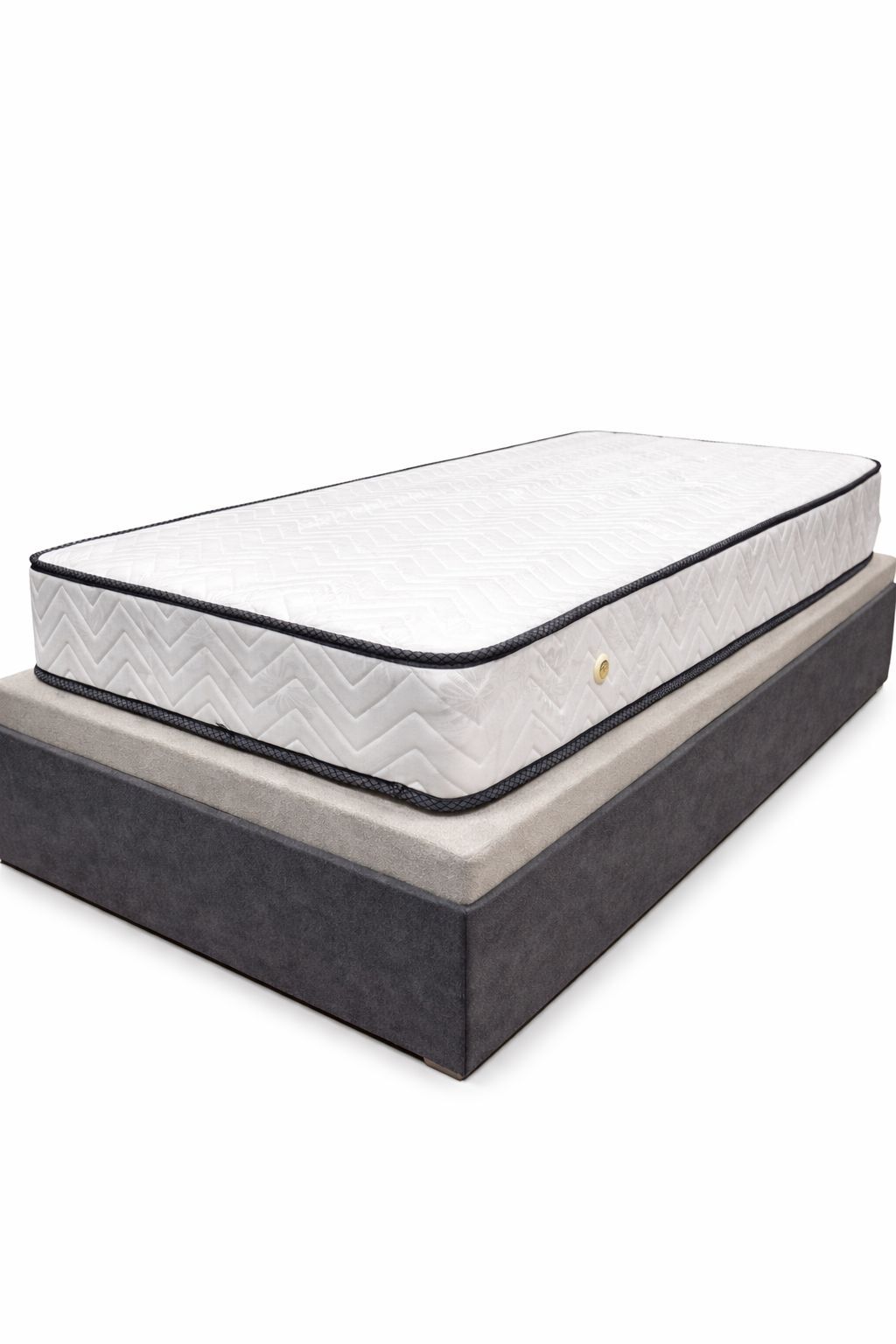 Tek Kişilik Zümrüt Yatak (SERT)