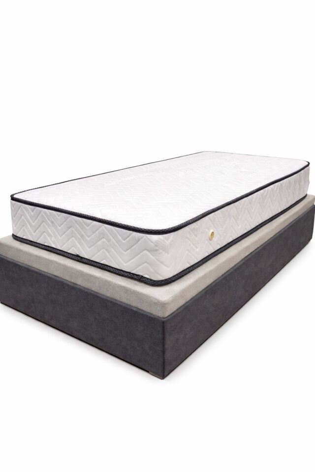 Tek Kişilik Zümrüt Yatak (SERT)