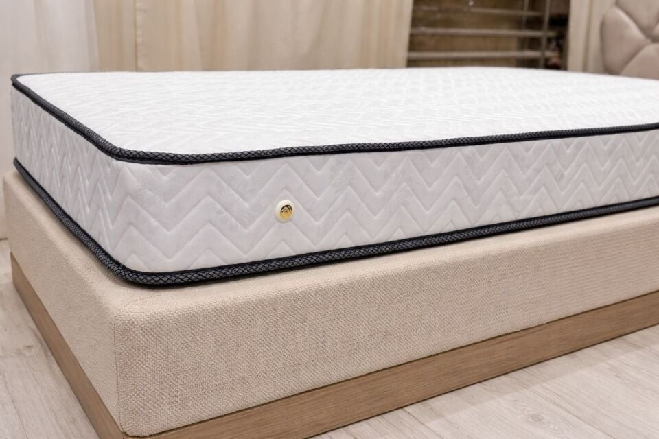 Tek Kişilik Zümrüt Yatak (SERT)