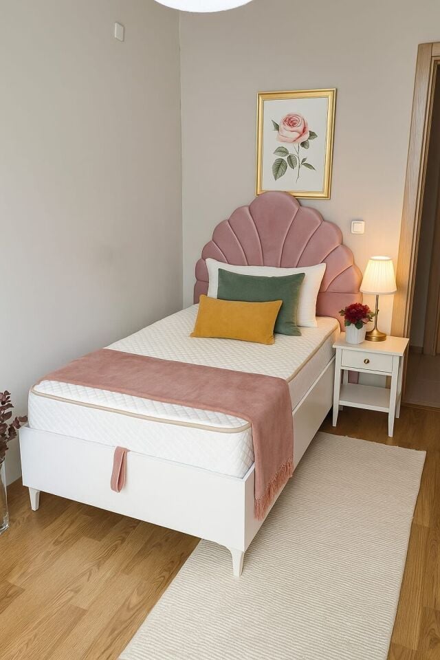 Fresh Sleep İkili Baza Başlık Seti