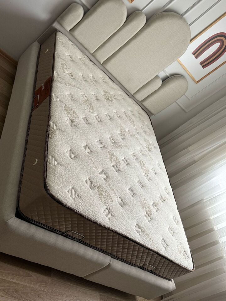 Gold Lux İkili Baza Başlık Seti