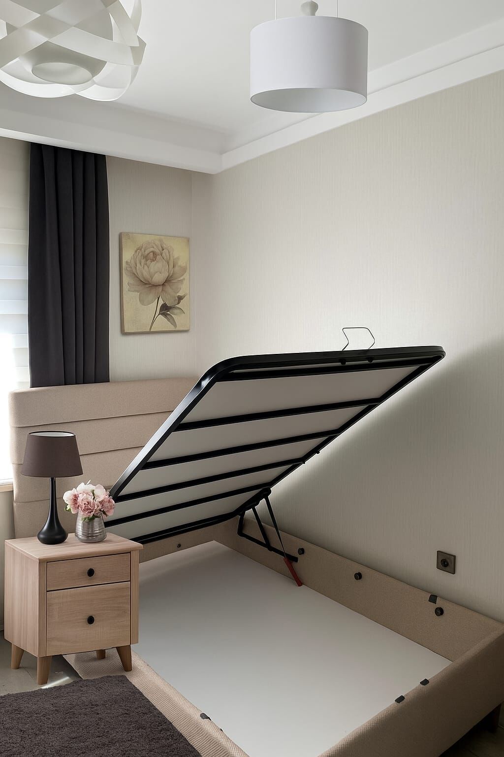 Aura Comfort Baza Başlık İkili Set