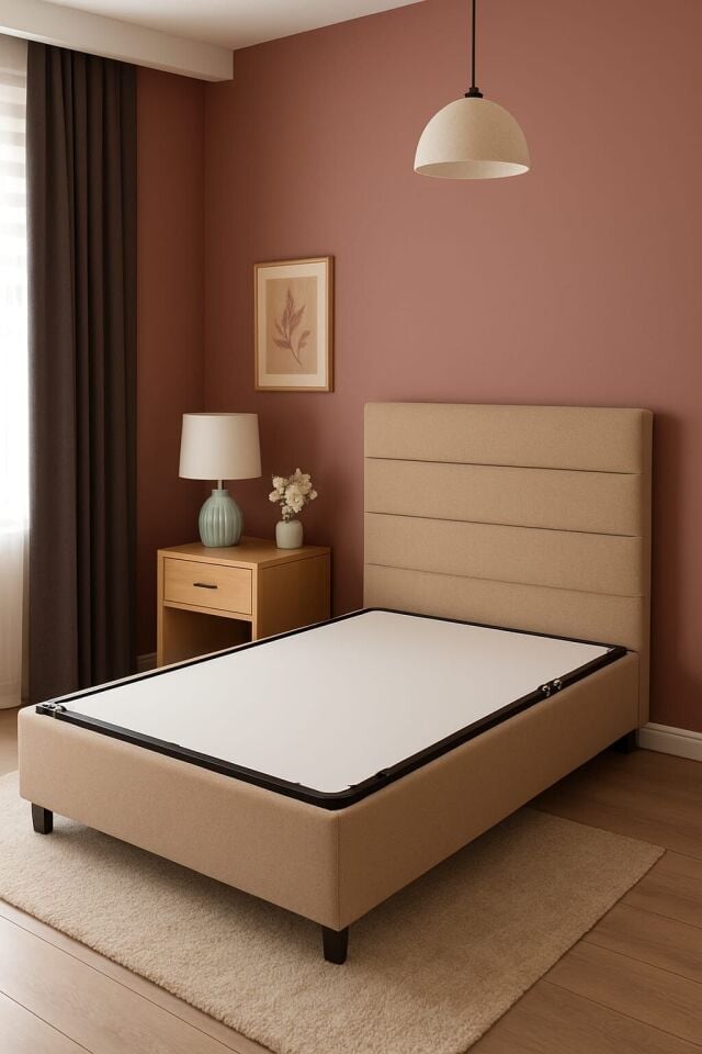 Aura Comfort Baza Başlık İkili Set