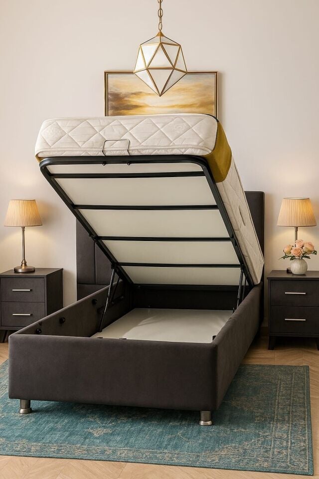 Noble Comford İkili Baza Seti