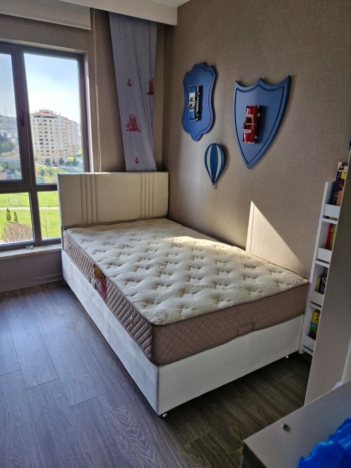 Art Sleep İkili Baza Seti