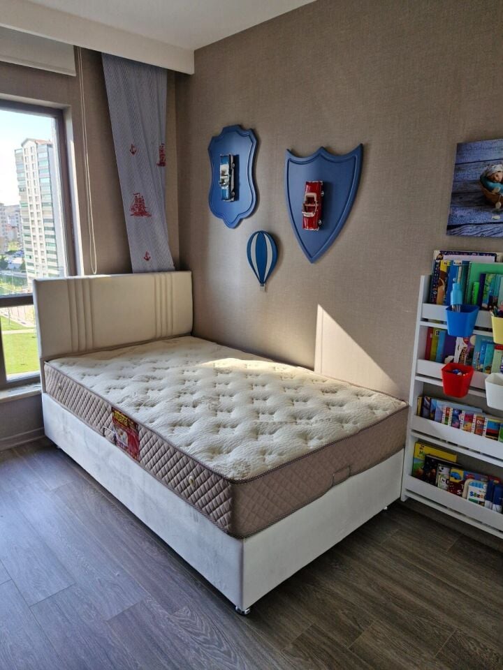 Art Sleep İkili Baza Seti