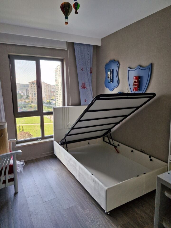 Art Sleep İkili Baza Seti