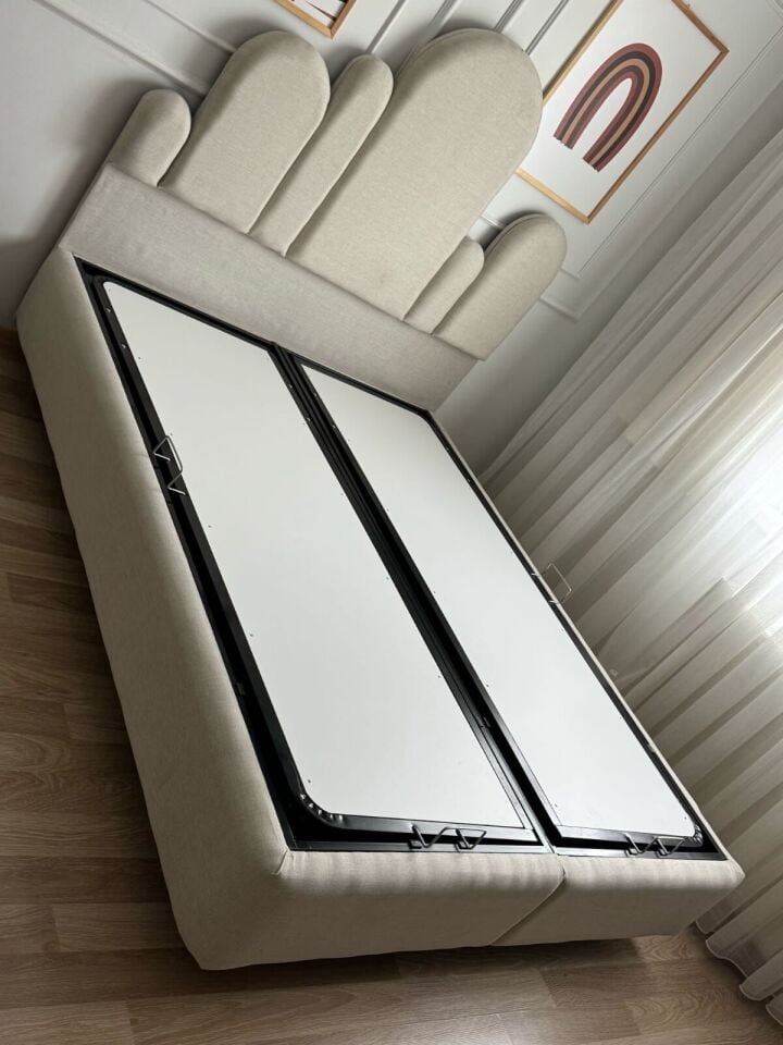 Gold Lux Başlık Seti