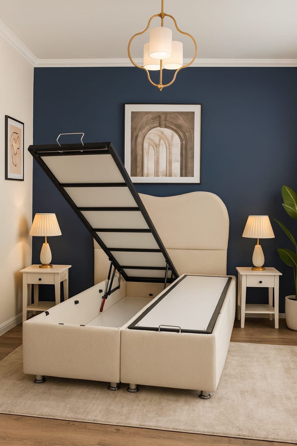 Golden Sleep Başlık Seti