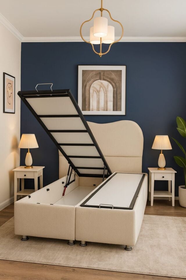 Golden Sleep Başlık Seti